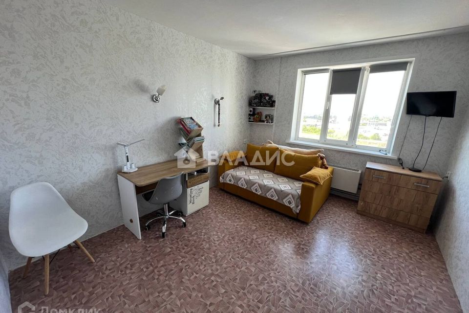 Продаётся 2-комнатная квартира, 54.2 м²