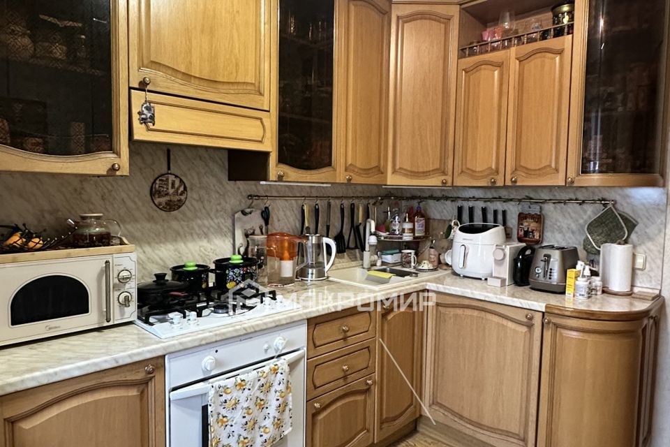 Продаётся 3-комнатная квартира, 65 м²