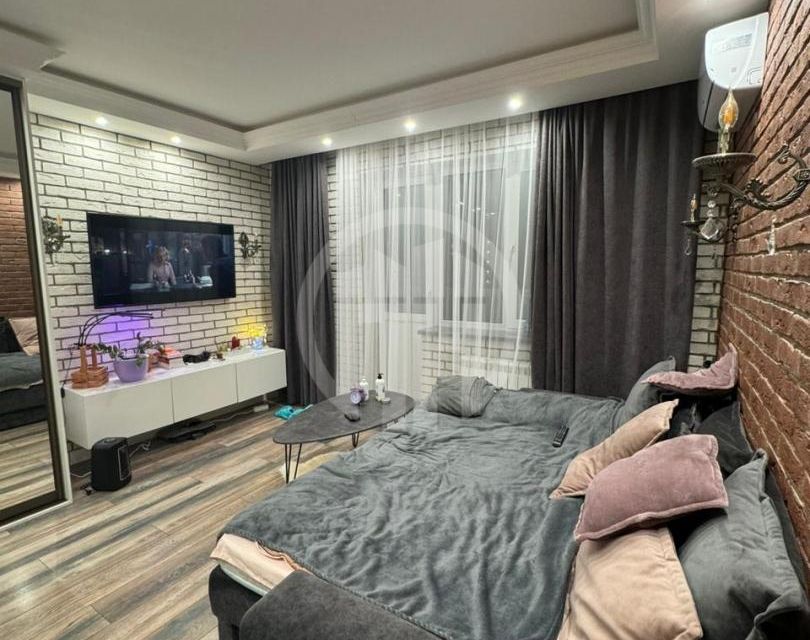 Продаётся студия, 27.6 м²