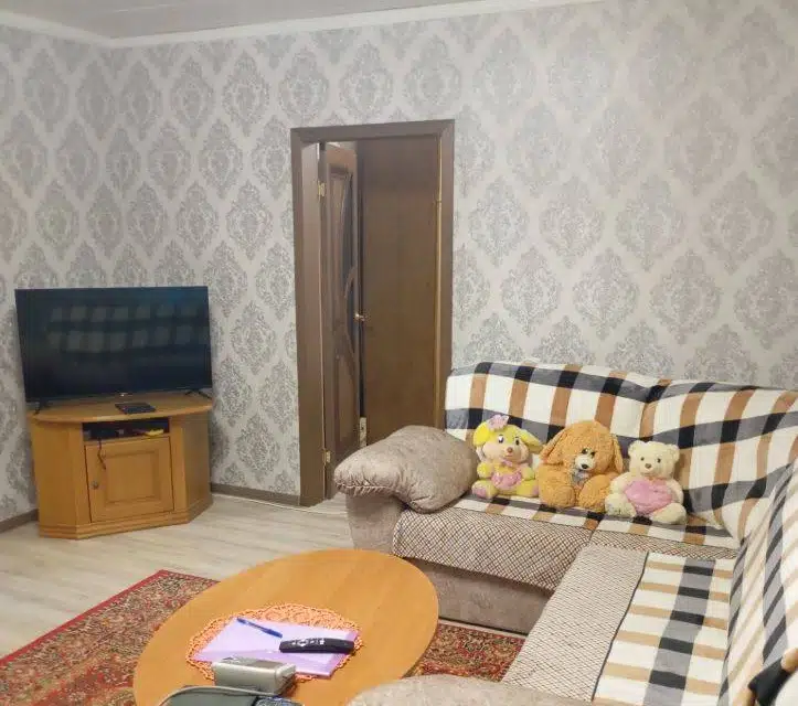 Продаётся 1-этажный дом, 82 м²