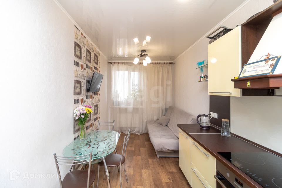 Продаётся 1-комнатная квартира, 47.3 м²