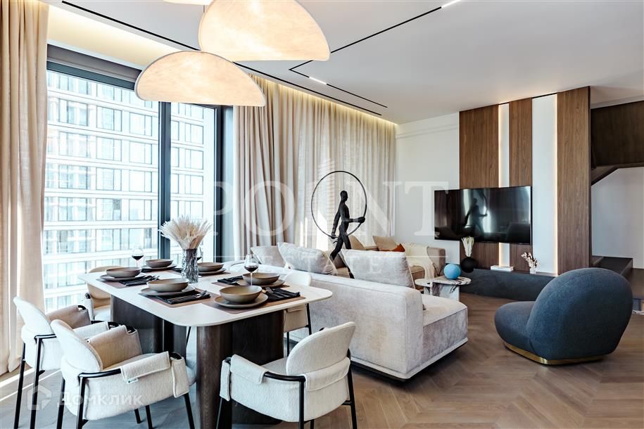 Продаётся 5-комнатная квартира, 170 м²