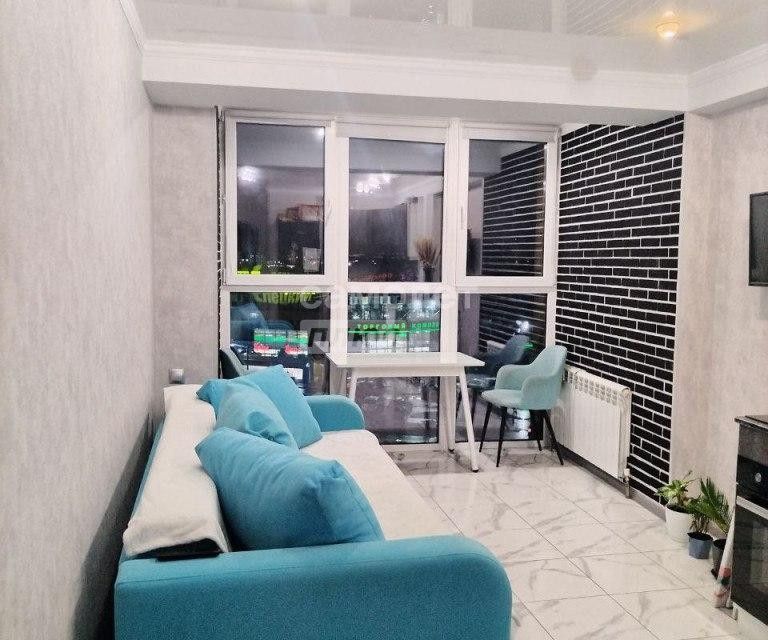Продаётся 1-комнатная квартира, 45 м²