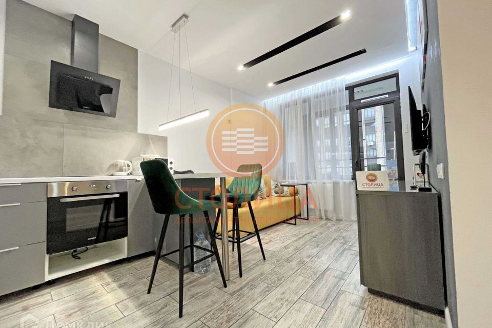 Сдаётся 2-комнатная квартира, 42 м²