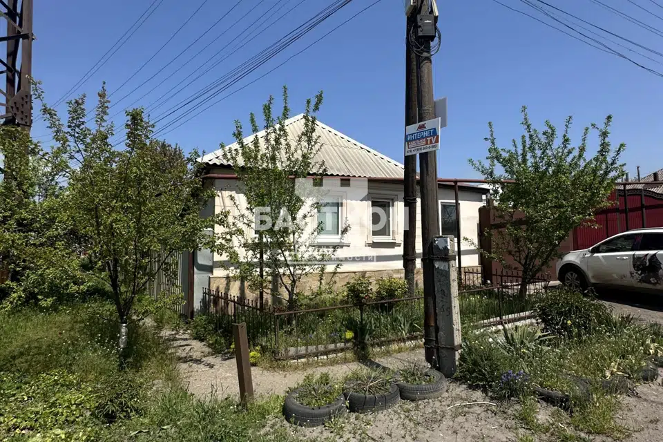 Продаётся 1-этажный дом, 76.9 м²