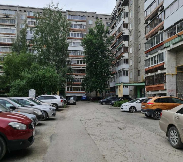 Продаётся 3-комнатная квартира, 63.4 м²