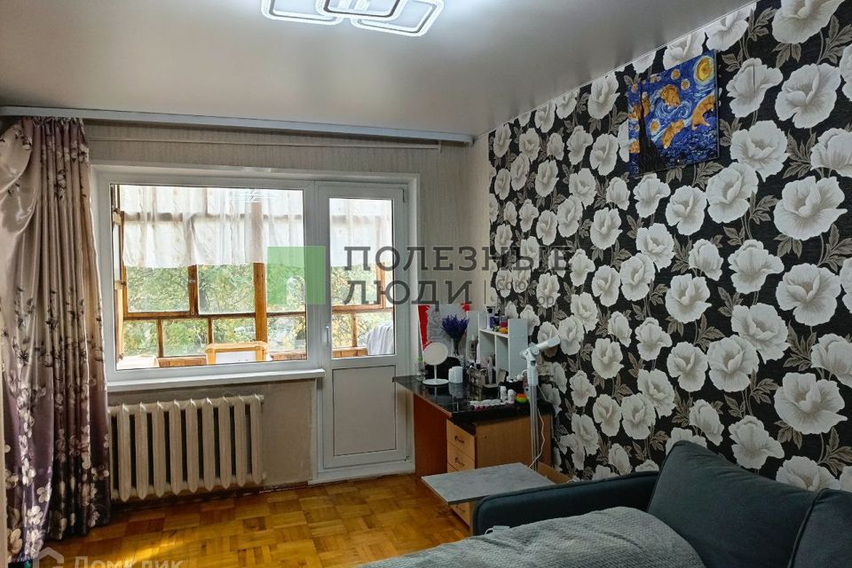 Продаётся 1-комнатная квартира, 30.1 м²