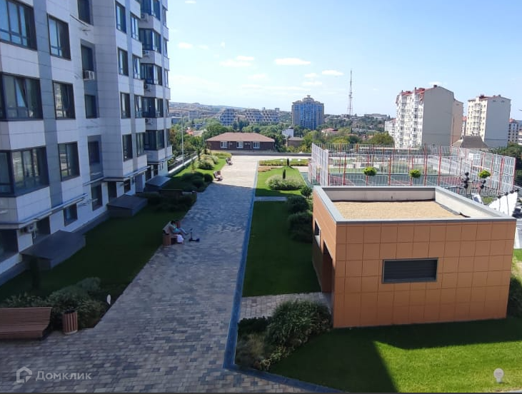 Продаётся 1-комнатная квартира, 40 м²