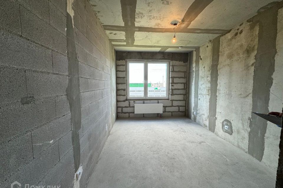 Продаётся 1-комнатная квартира, 37.5 м²