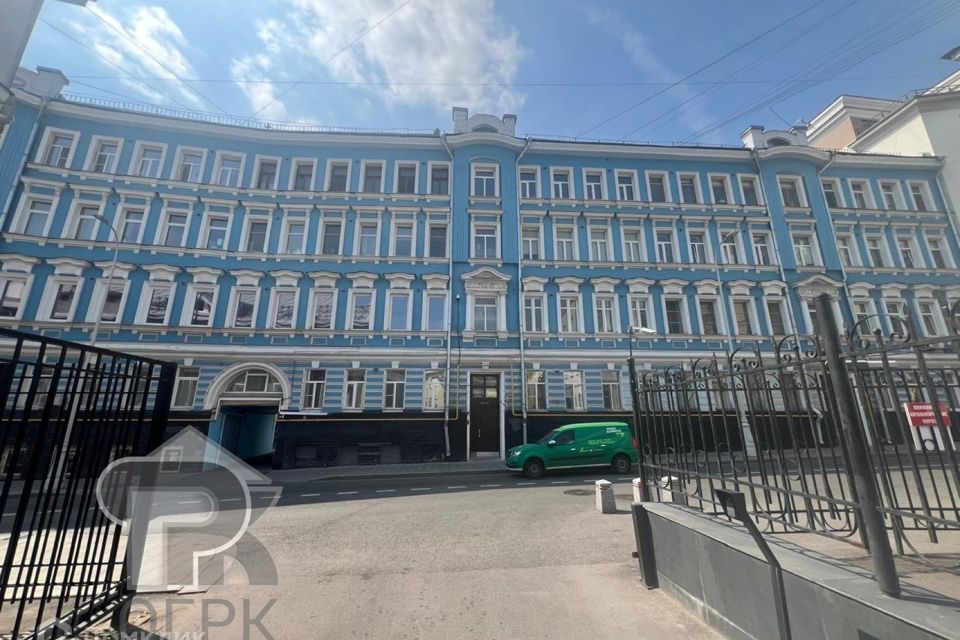 Продаётся 3-комнатная квартира, 89 м²