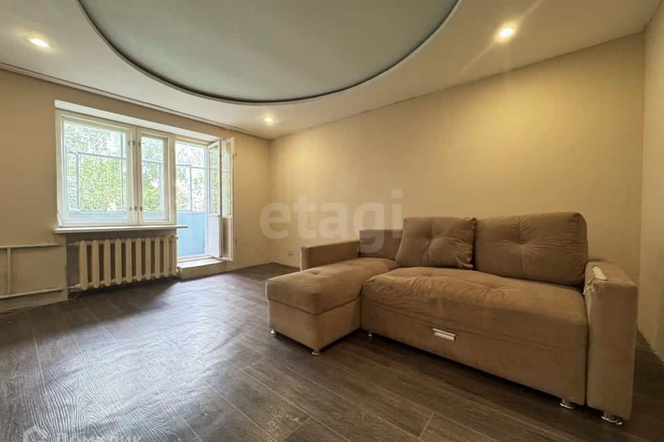 Продаётся 2-комнатная квартира, 51.5 м²