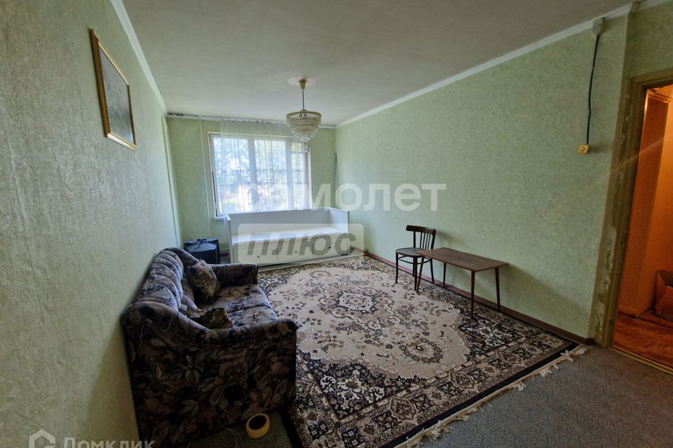 Продаётся 1-комнатная квартира, 32.9 м²
