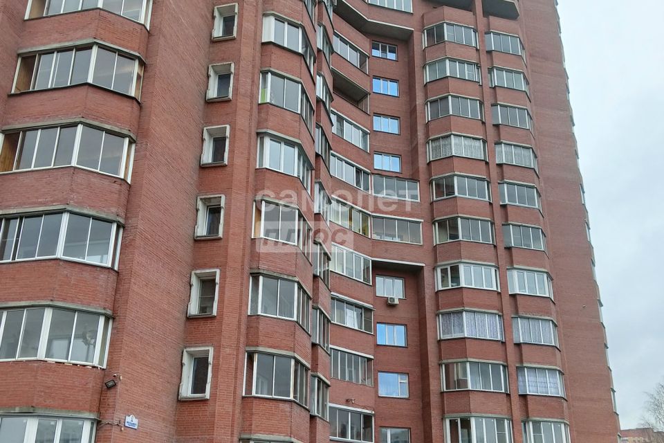 Продаётся 3-комнатная квартира, 81.2 м²
