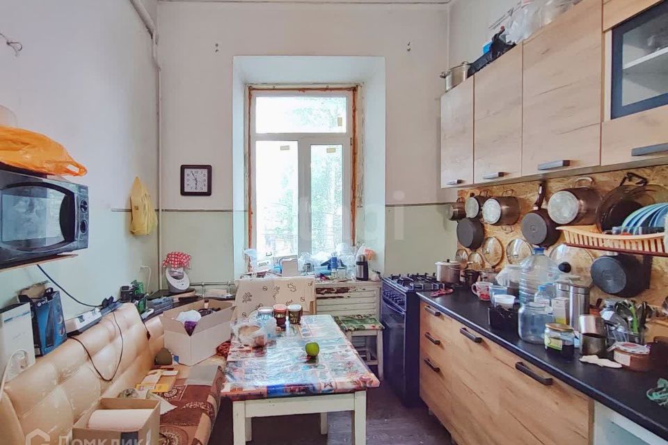 Продаётся 2-комнатная квартира, 42.6 м²
