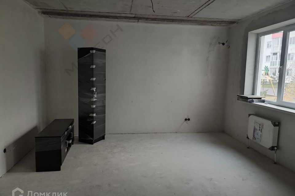 Продаётся студия, 41.7 м²
