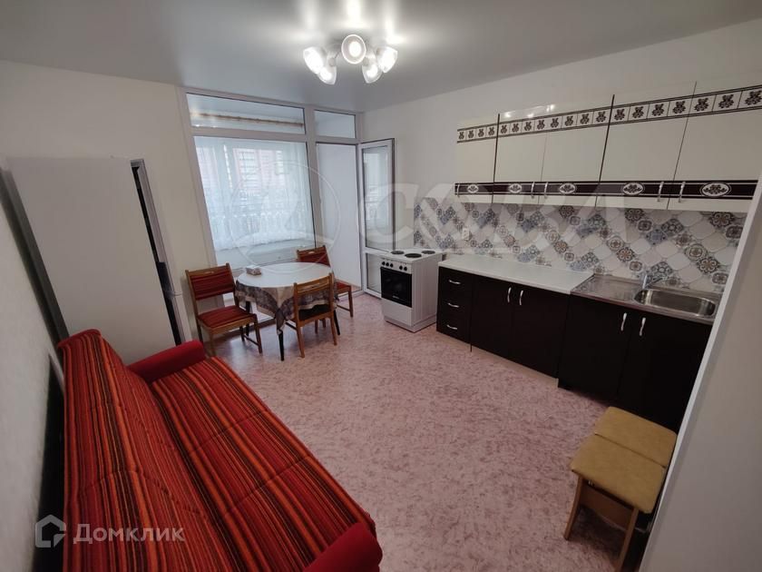 Сдаётся 1-комнатная квартира, 40 м²