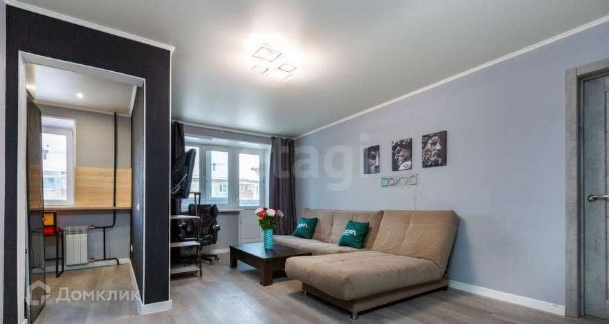 Сдаётся 2-комнатная квартира, 49 м²