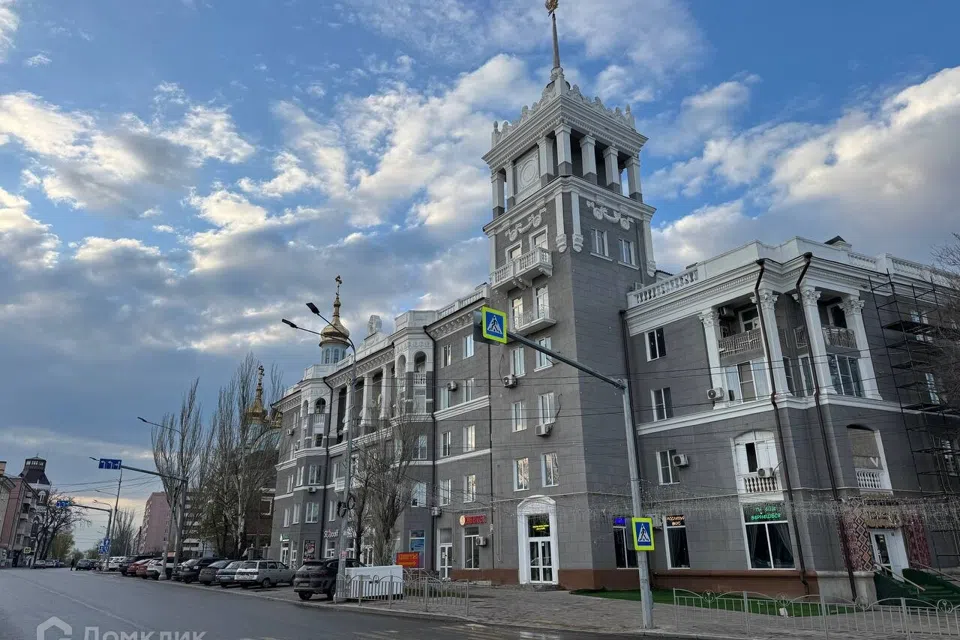 Продаётся 2-комнатная квартира, 51.5 м²