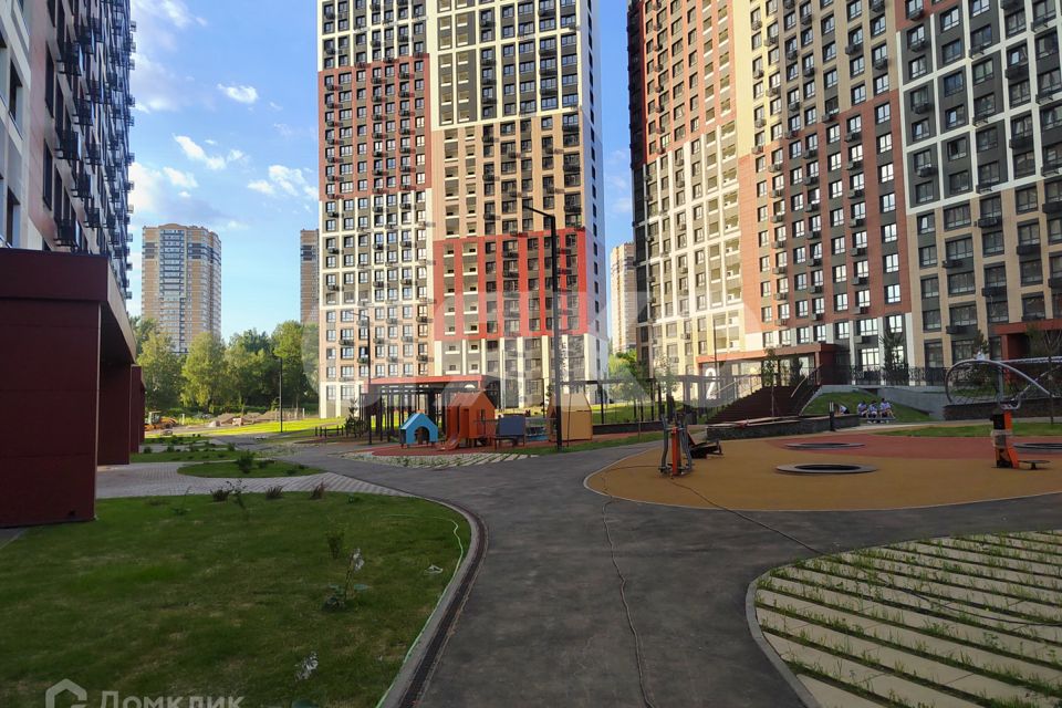 Продаётся 2-комнатная квартира, 54 м²