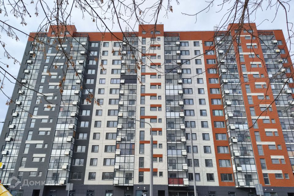 Продаётся 3-комнатная квартира, 83.9 м²