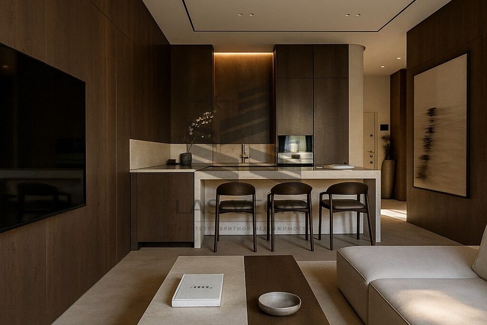 Сдаётся 3-комнатная квартира, 112 м²
