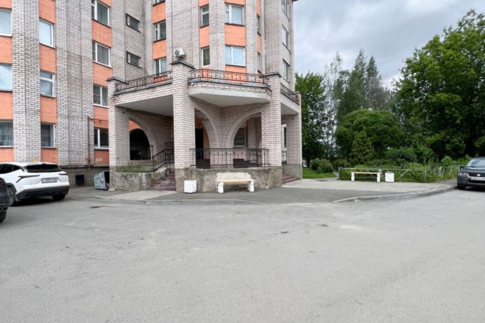 Продаётся 3-комнатная квартира, 74.5 м²