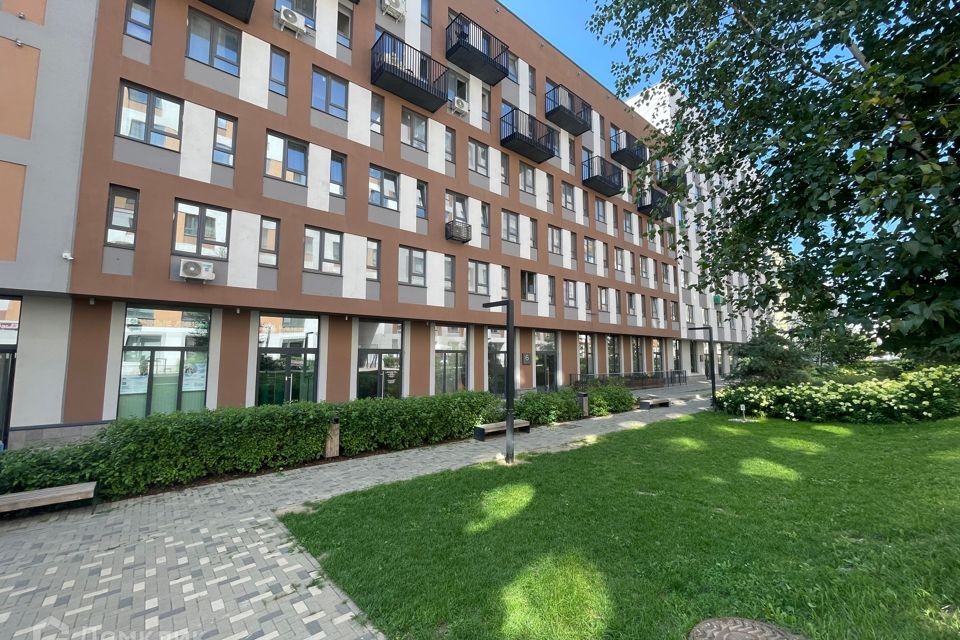 Продаётся 3-комнатная квартира, 76.1 м²