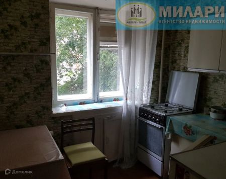 Сдаётся 1-комнатная квартира, 36 м²