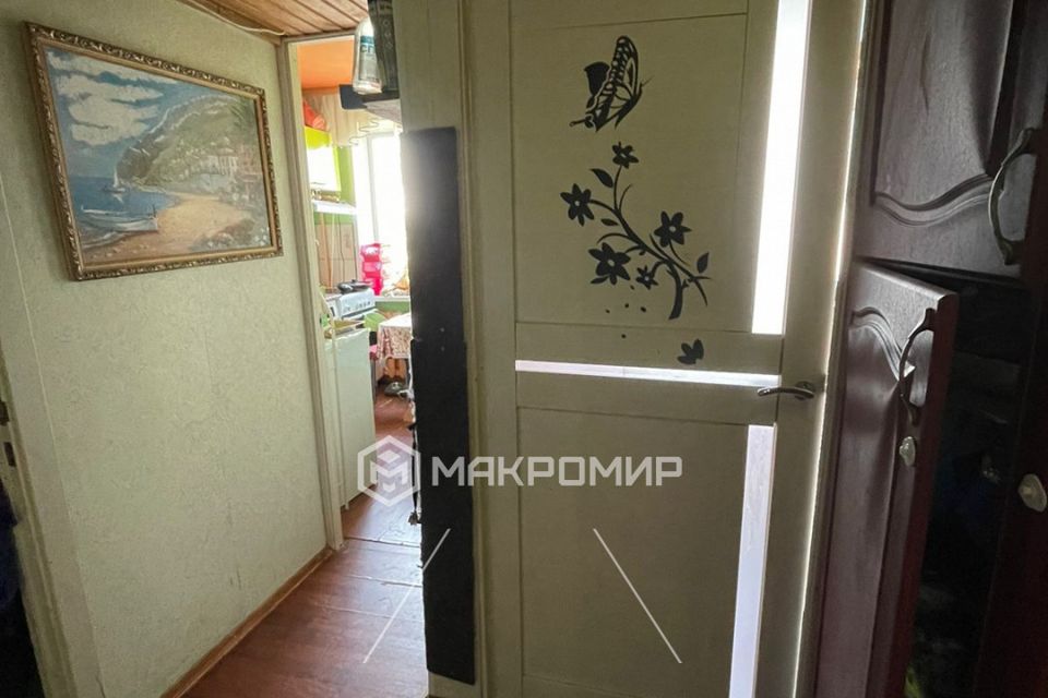 Продаётся 2-комнатная квартира, 40 м²