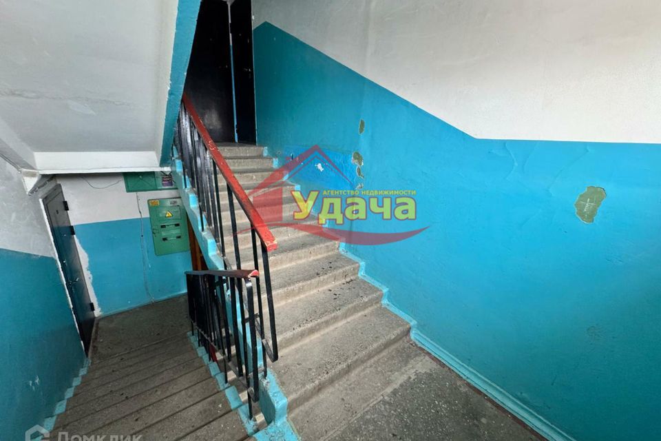Продаётся 3-комнатная квартира, 61.2 м²