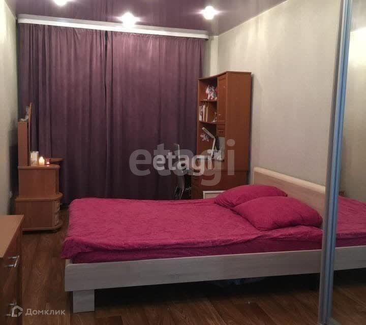 Продаётся 2-комнатная квартира, 53 м²