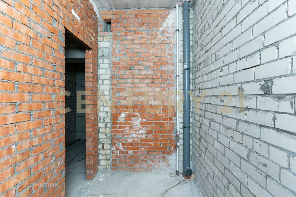 Продаётся 2-комнатная квартира, 57.1 м²
