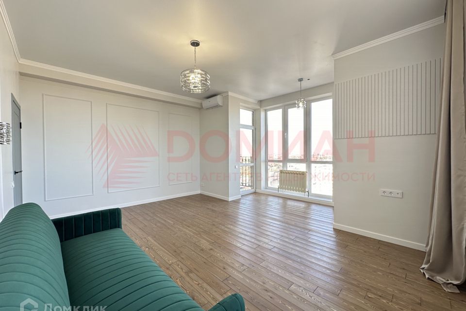 Продаётся 2-комнатная квартира, 73 м²