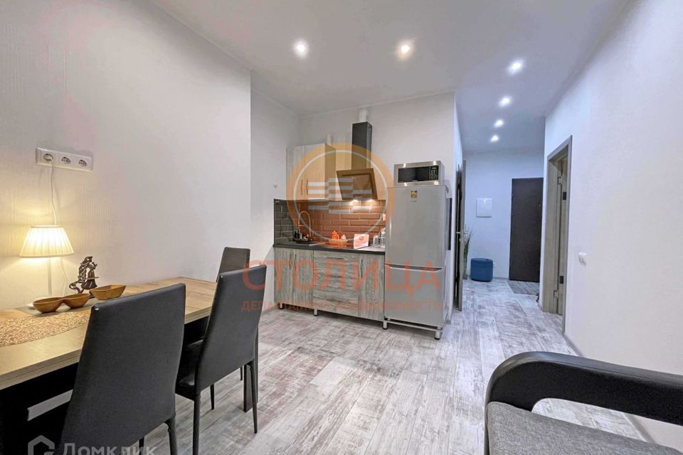 Сдаётся 1-комнатная квартира, 40 м²