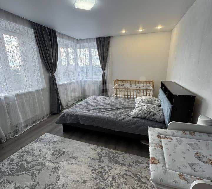 Продаётся 2-комнатная квартира, 57 м²