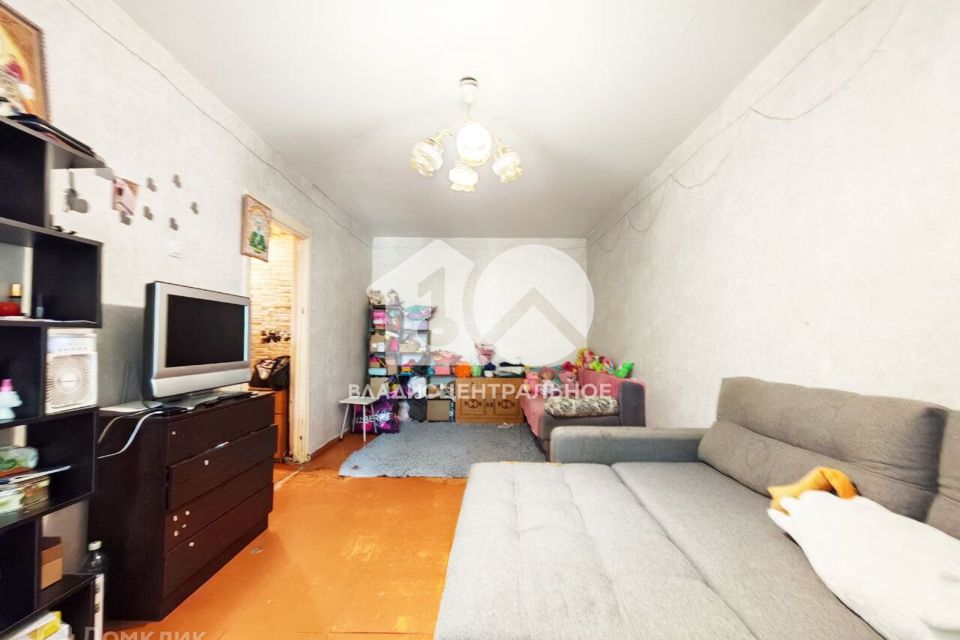 Продаётся 2-комнатная квартира, 43.4 м²