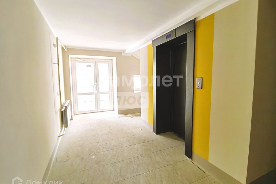 Продаётся 2-комнатная квартира, 56.1 м²