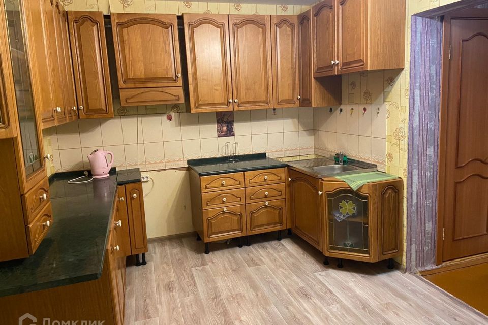 Продаётся 1-комнатная квартира, 41.4 м²