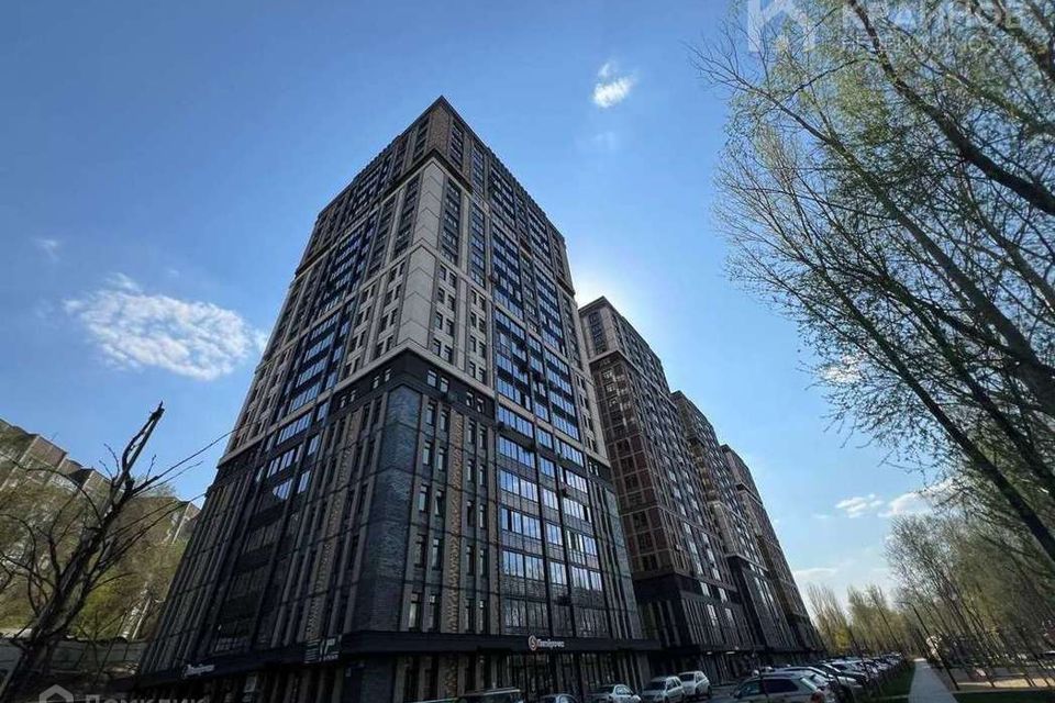 Продаётся 3-комнатная квартира, 92.77 м²
