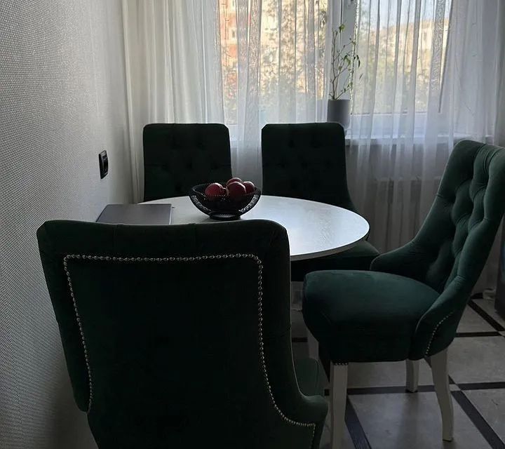 Продаётся 2-комнатная квартира, 53 м²