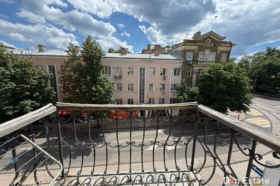 Продаётся 2-комнатная квартира, 54 м²