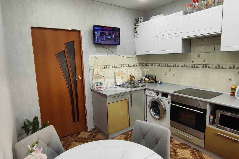 Продаётся 3-комнатная квартира, 69 м²
