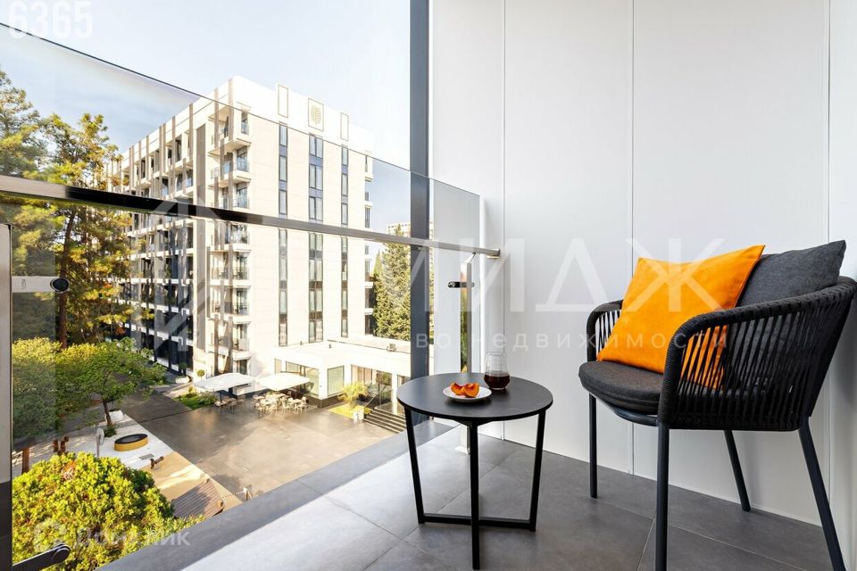 Продаётся 1-комнатная квартира, 45 м²