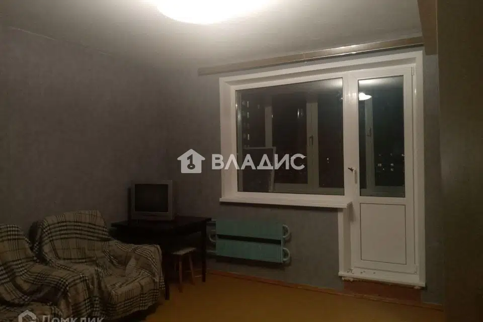Продаётся 1-комнатная квартира, 39 м²