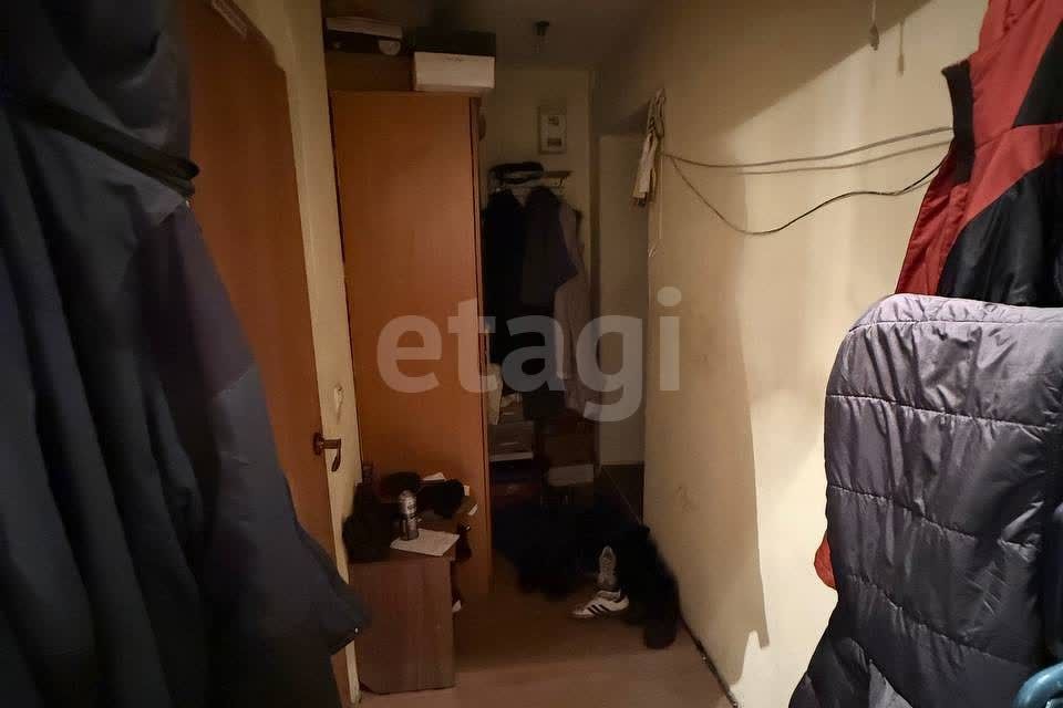 Продаётся 1-комнатная квартира, 32.7 м²
