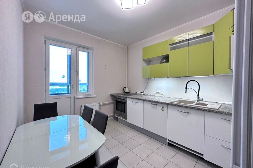 Сдаётся 2-комнатная квартира, 60 м²