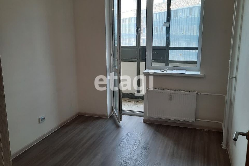 Продаётся 1-комнатная квартира, 39.1 м²