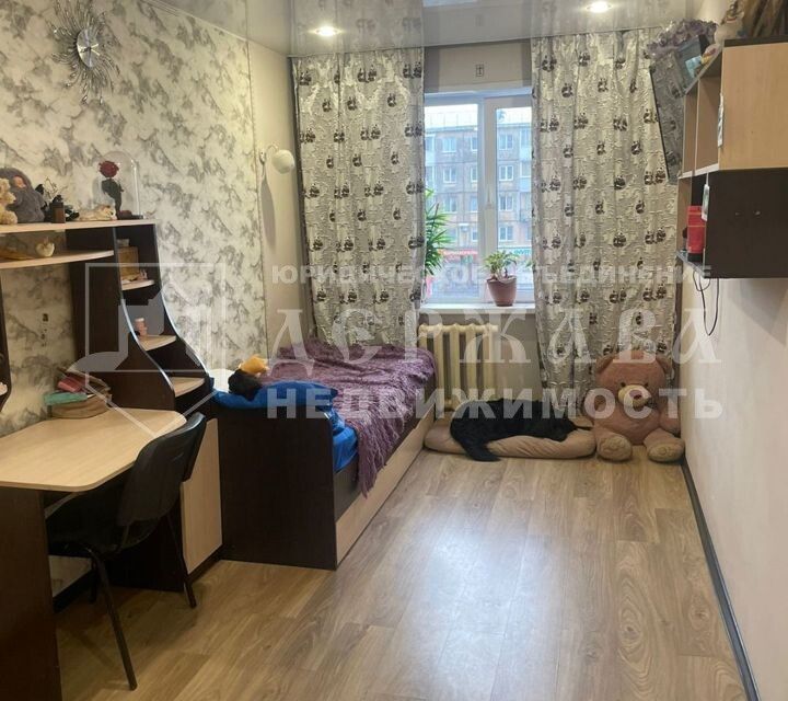Продаётся 3-комнатная квартира, 57 м²
