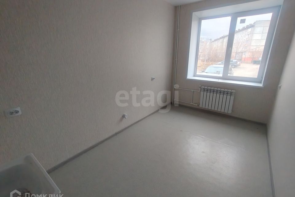 Продаётся 1-комнатная квартира, 33 м²