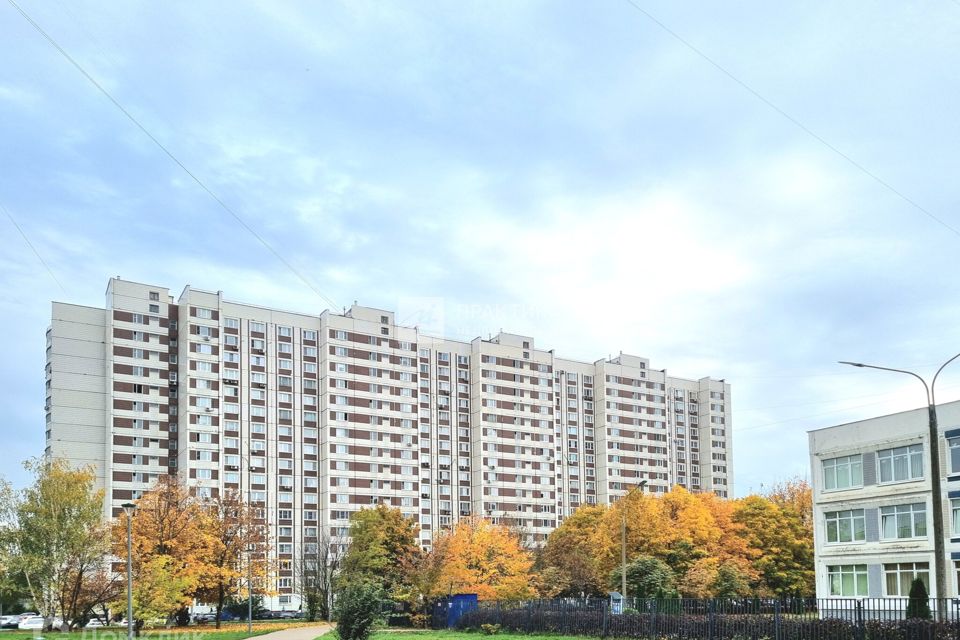 Продаётся 1-комнатная квартира, 38.1 м²